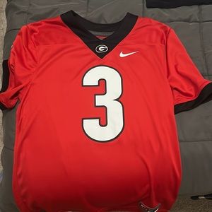 UGA Football Jersey #3 Gurley II